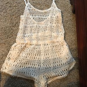 Victoria secret romper